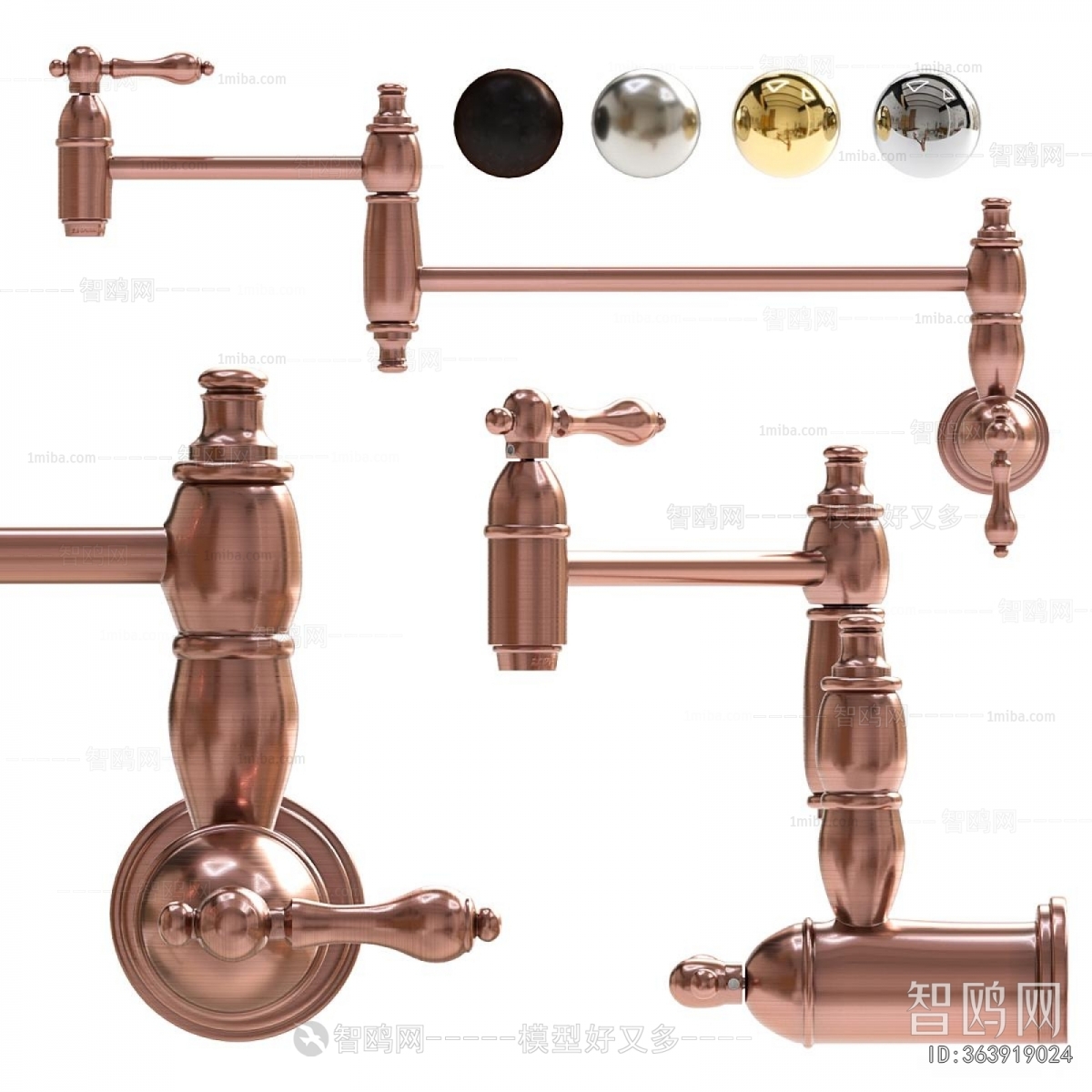European Style Faucet/Shower
