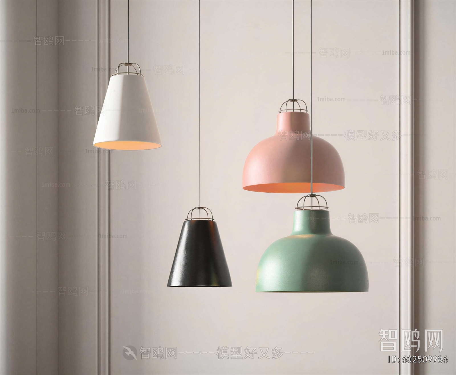 Nordic Style Droplight