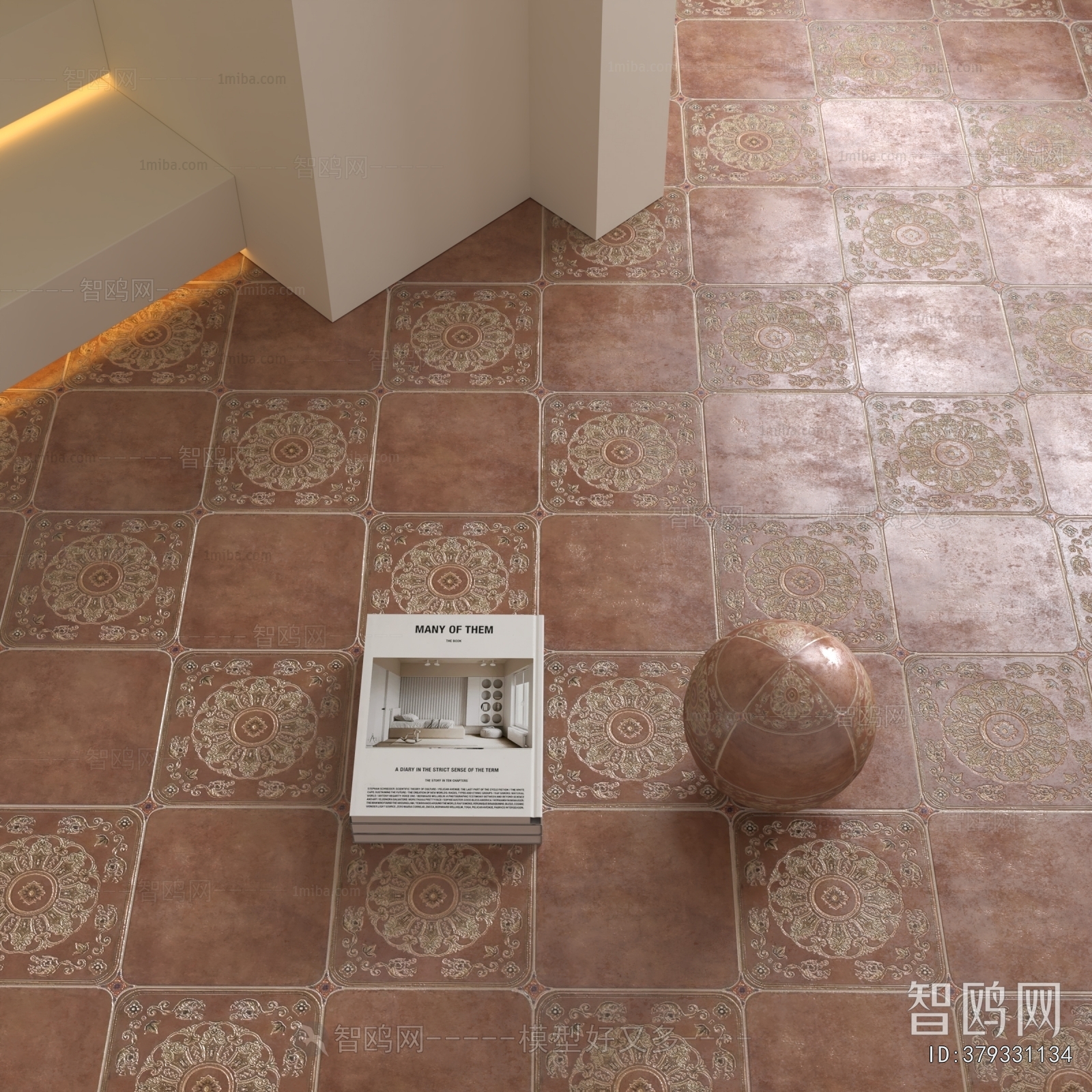Modern Floor Tile