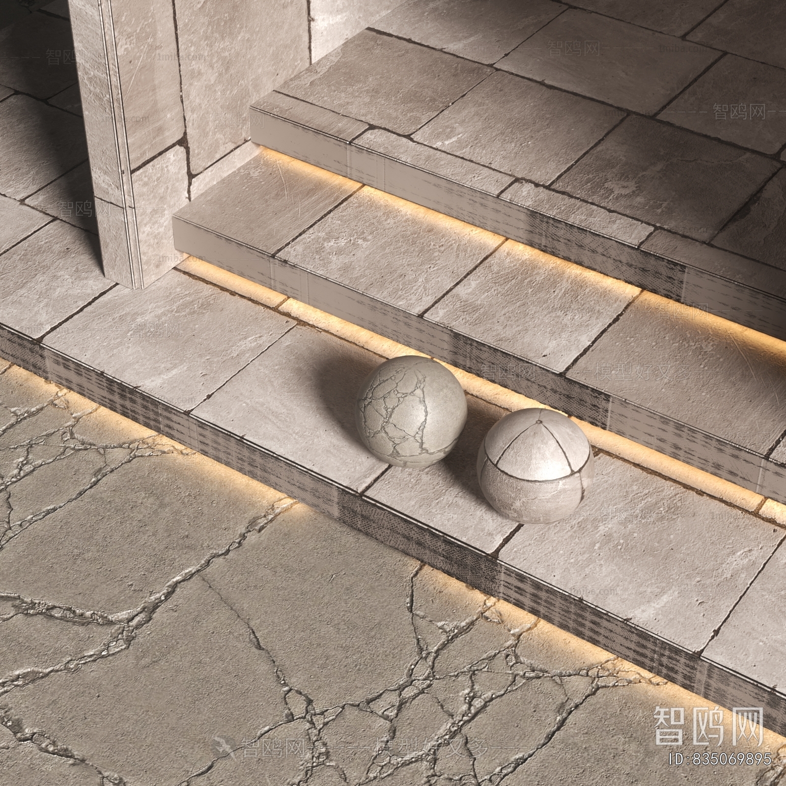 Modern Floor Tile