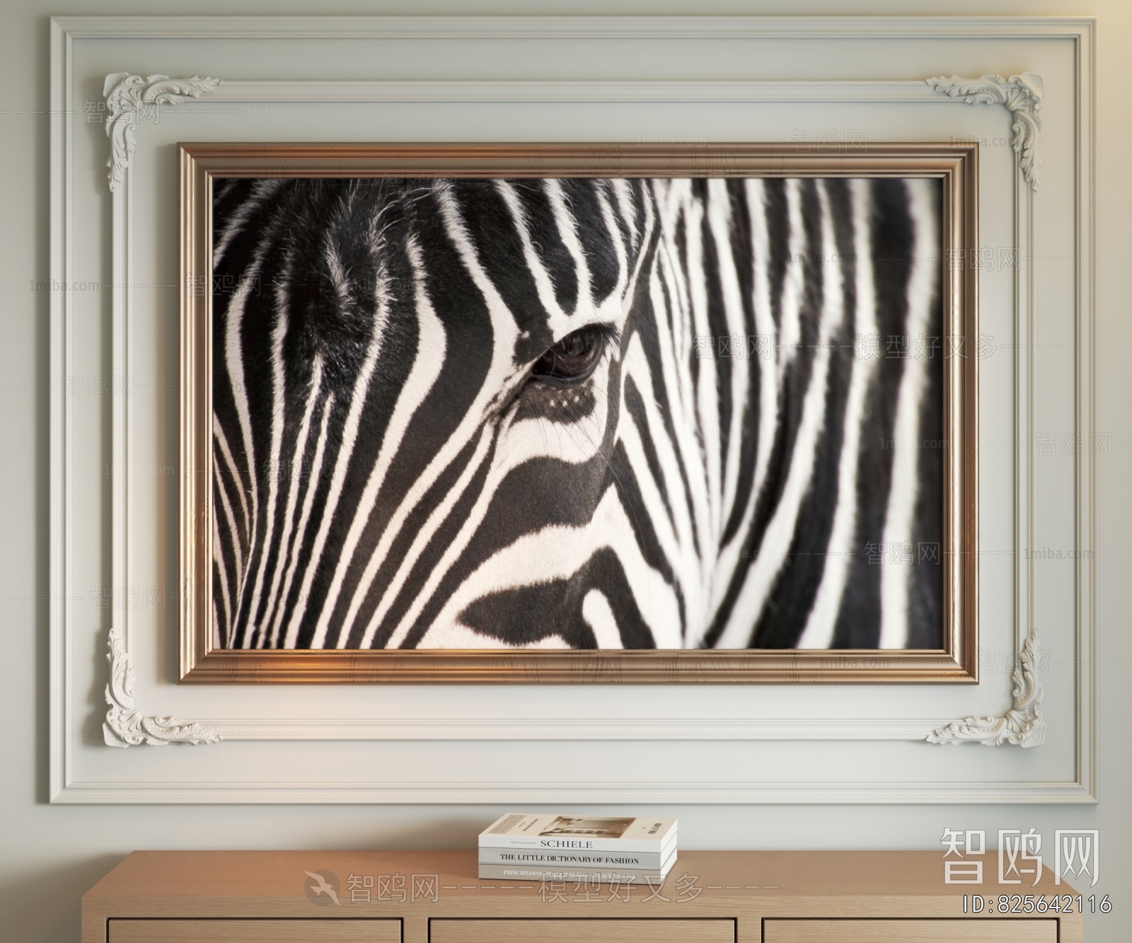 French Style Painting