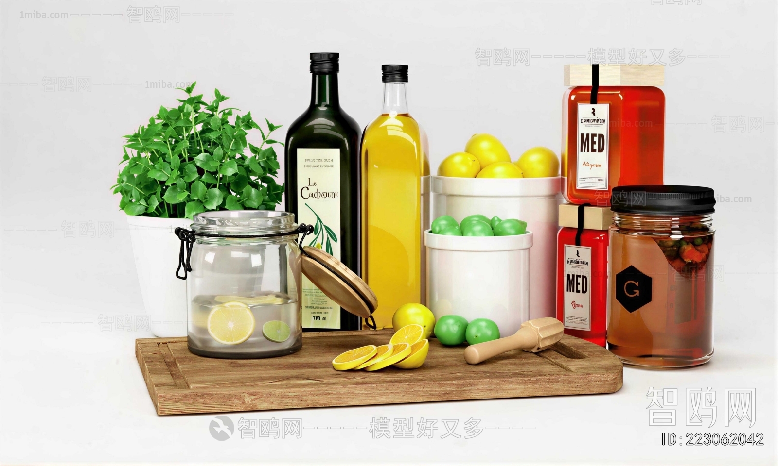 Nordic Style Kitchenware