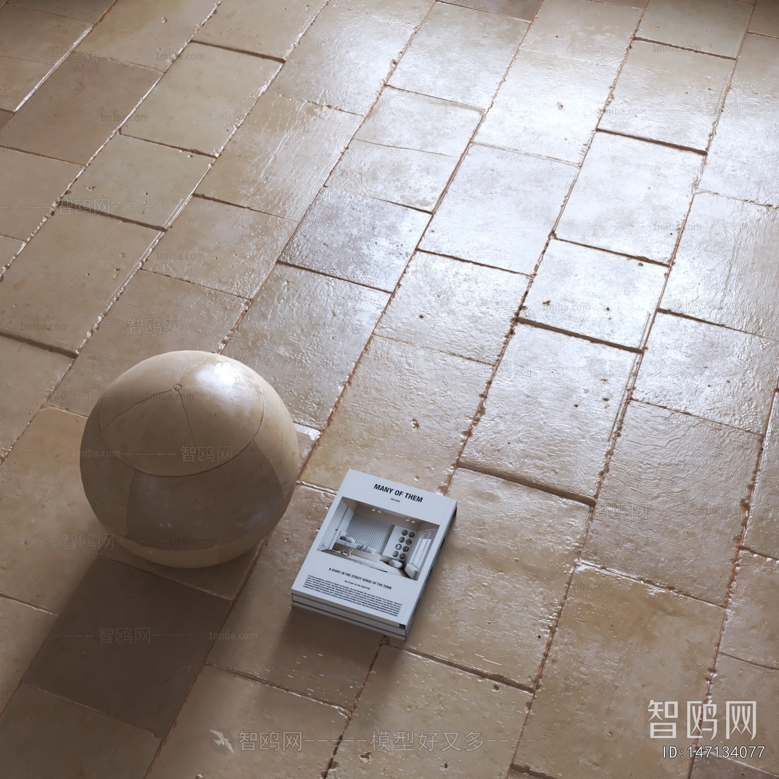Modern Floor Tile