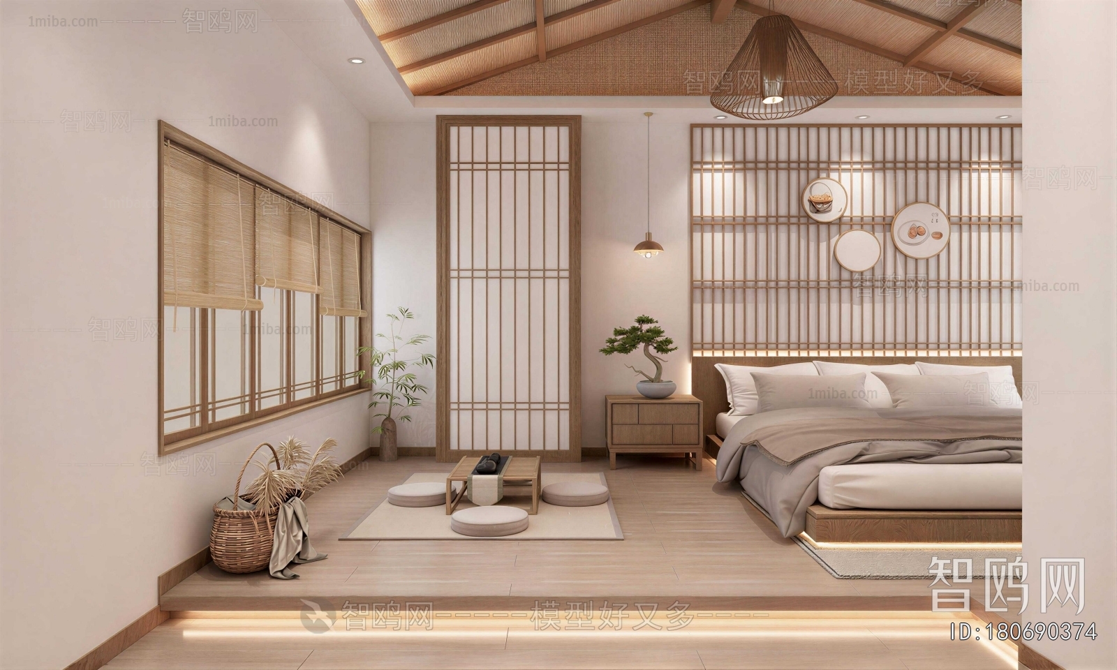 Japanese Style Residential Hostel