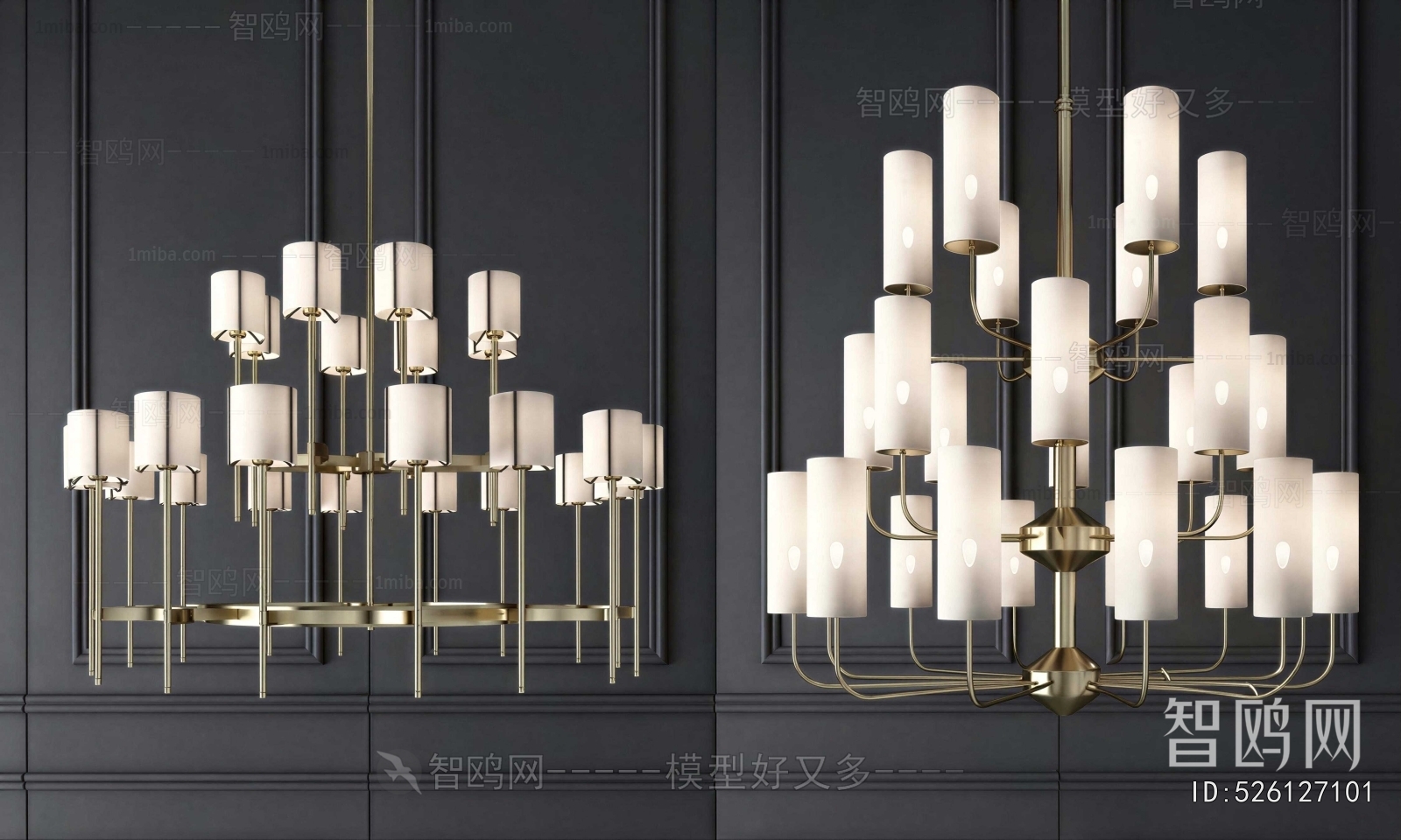 New Classical Style Droplight