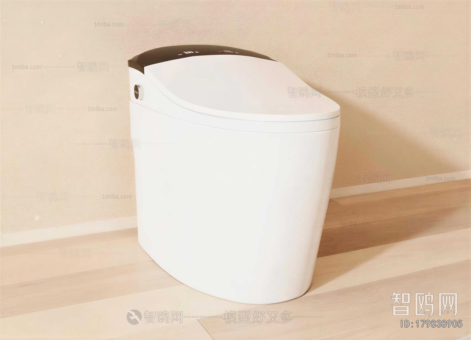 Modern Toilet