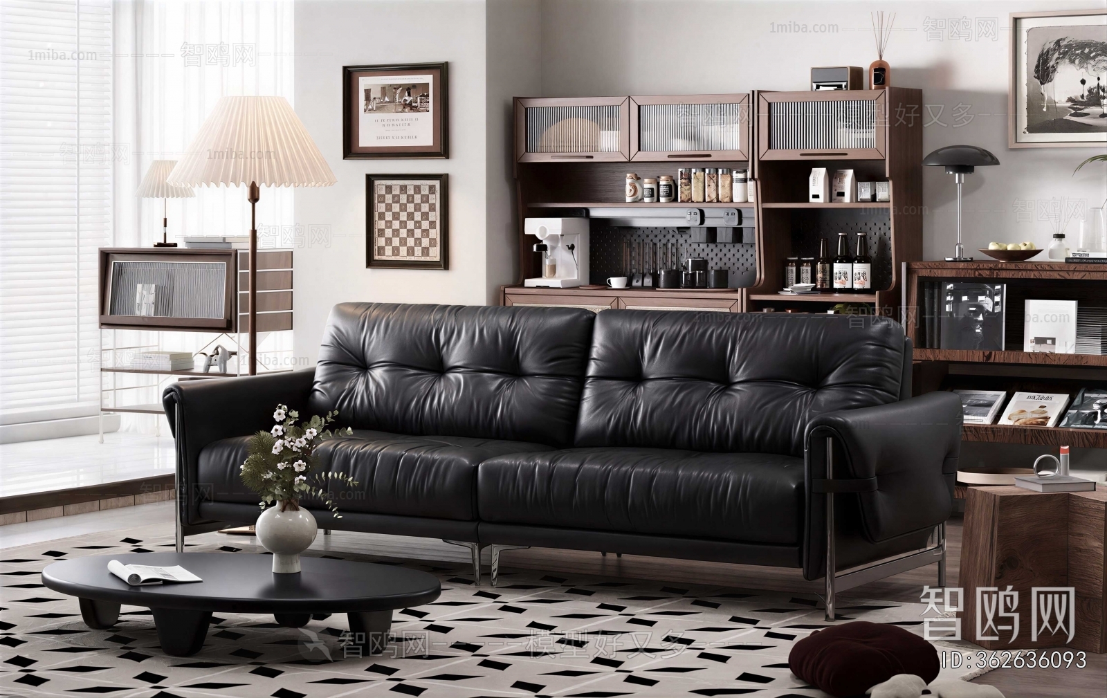 Modern A Sofa For Two