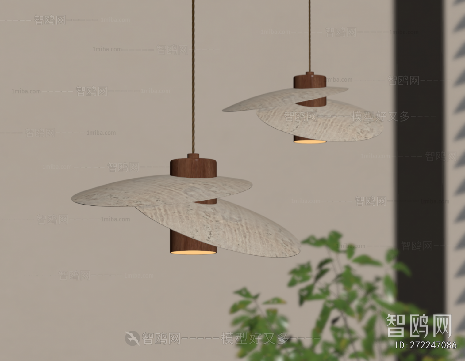 Modern Droplight