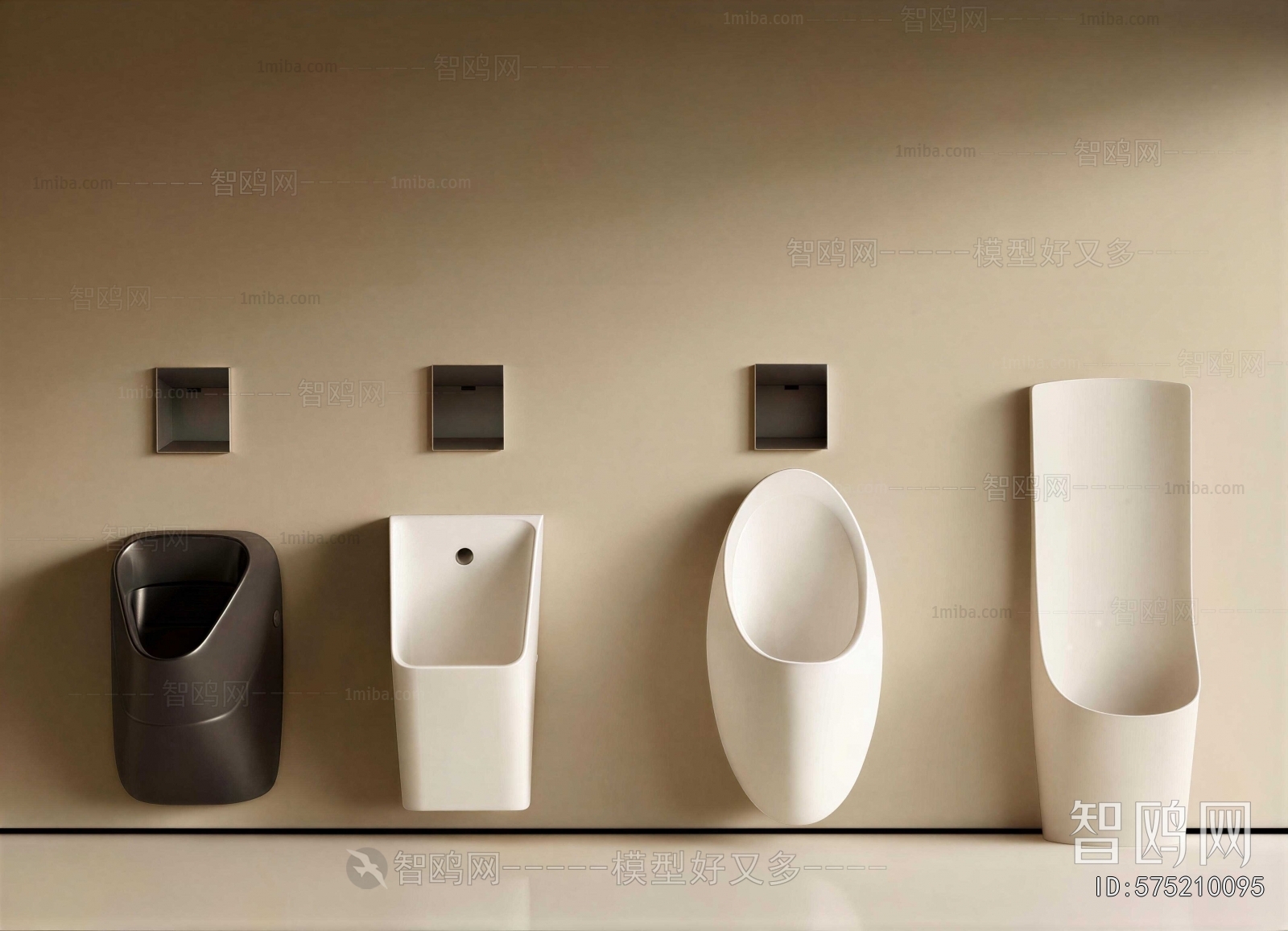 Modern Toilet