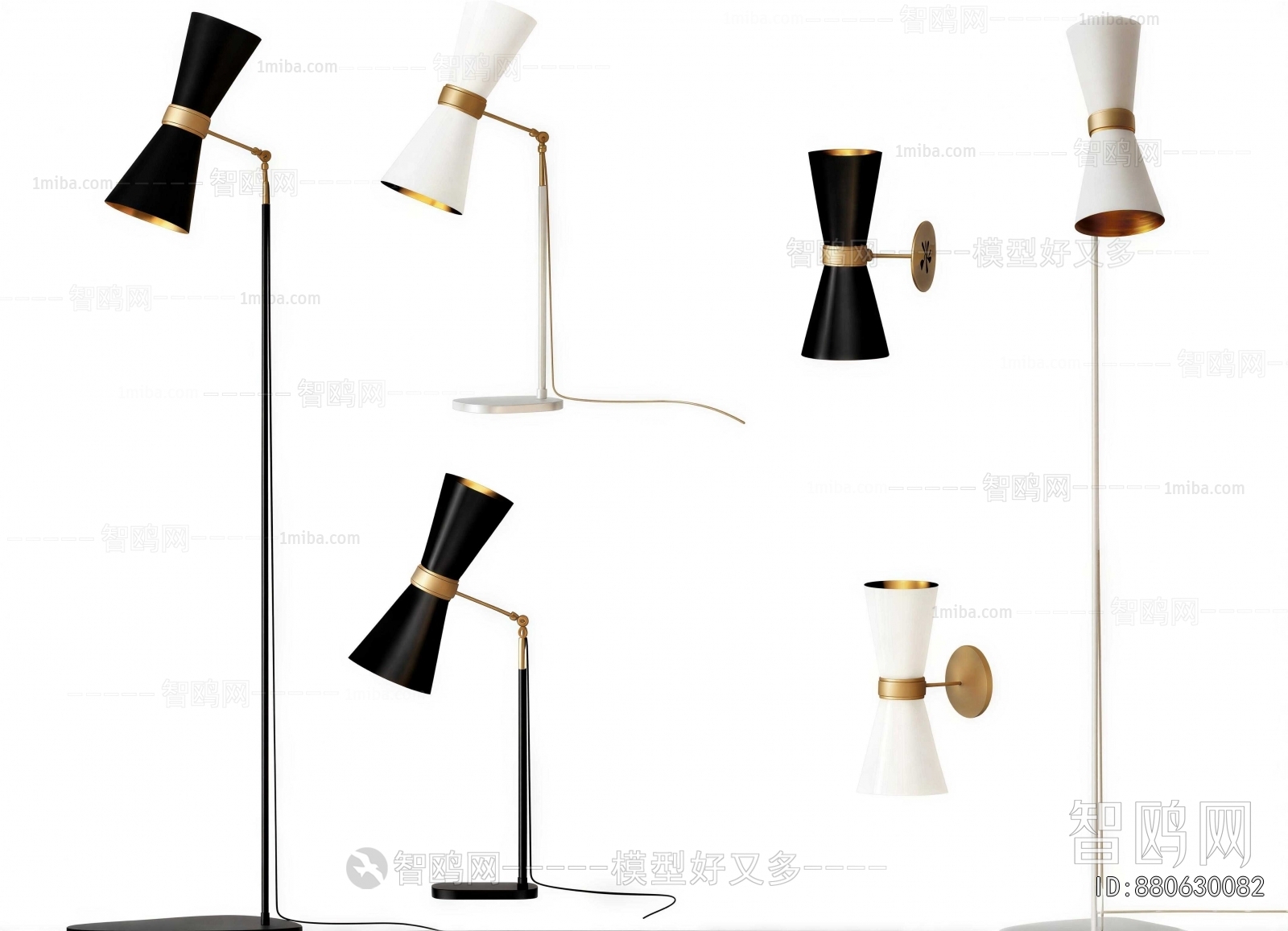Modern Floor Lamp