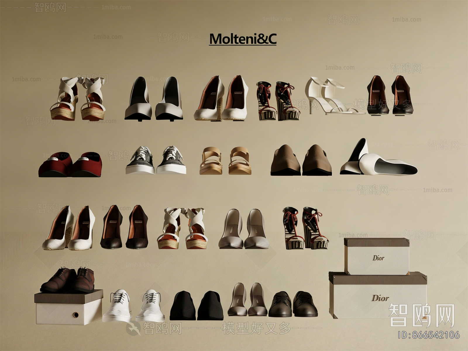 Modern Shoes