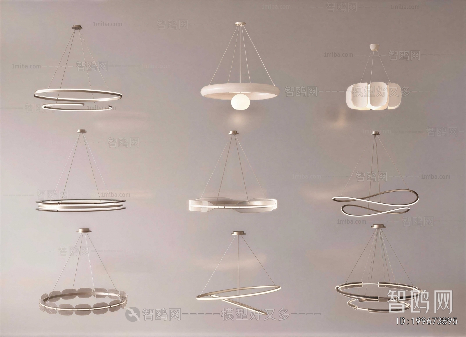 Modern Droplight