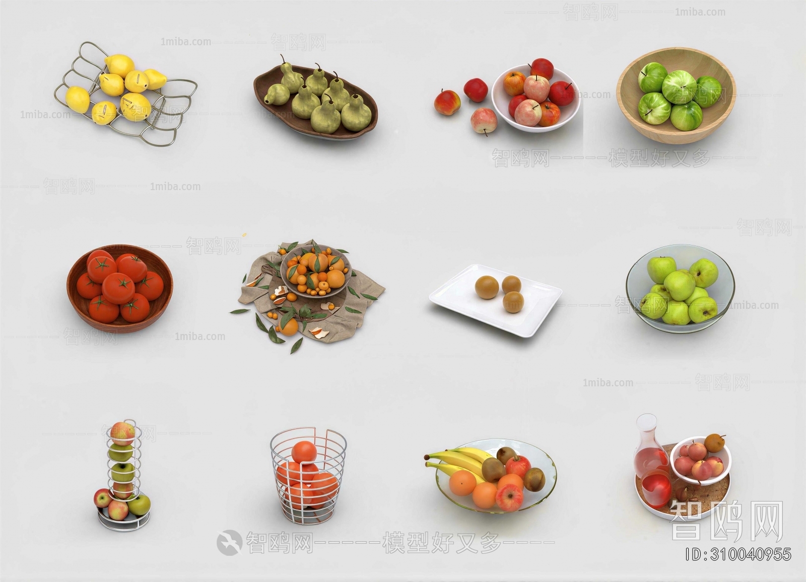 Modern Fruit