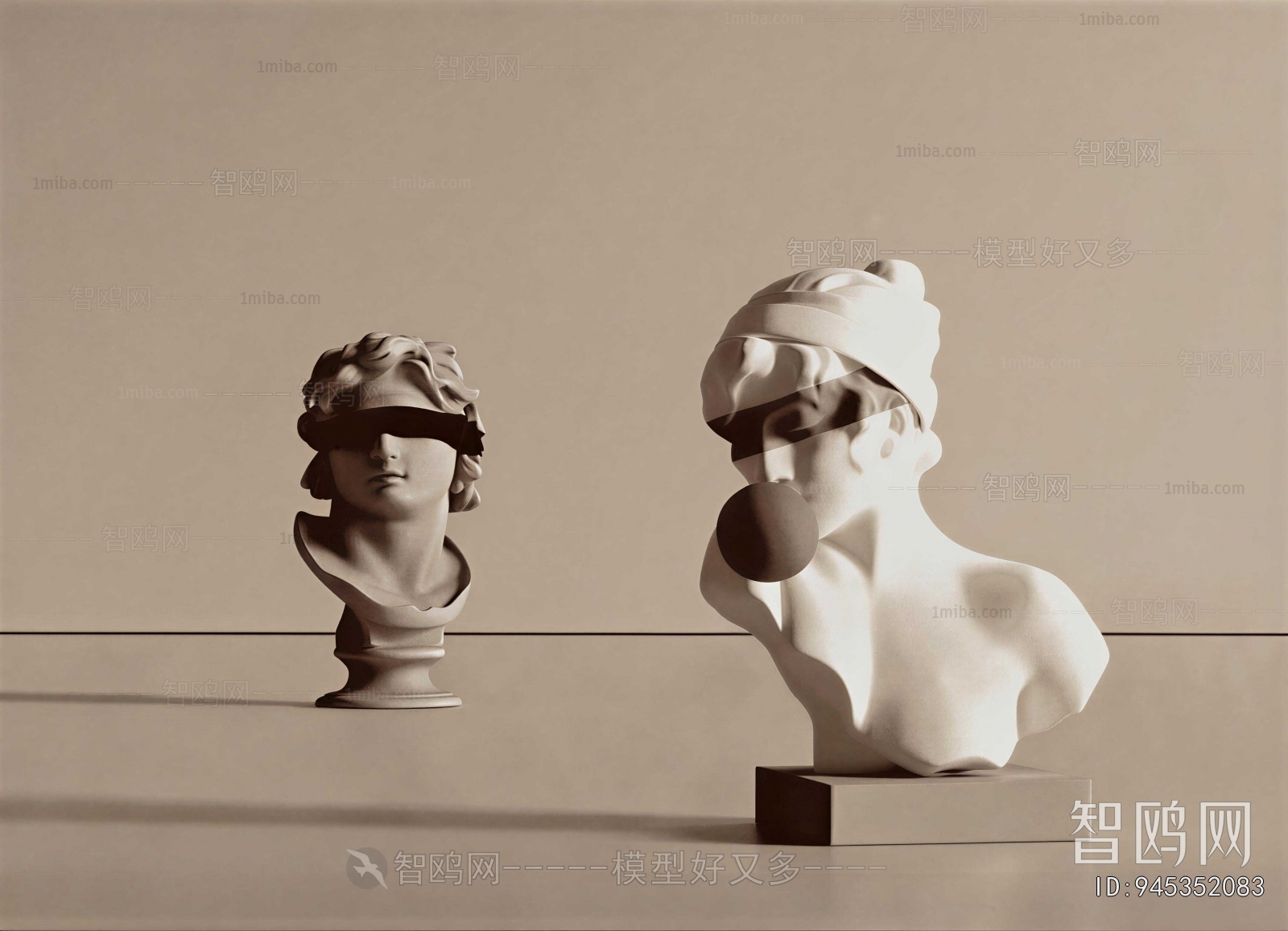 European Style Sculpture