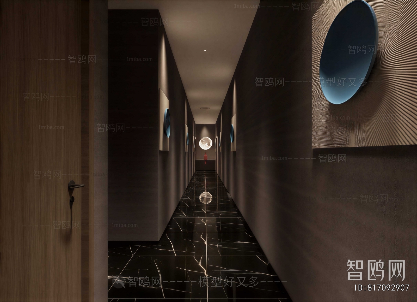 Modern Corridor