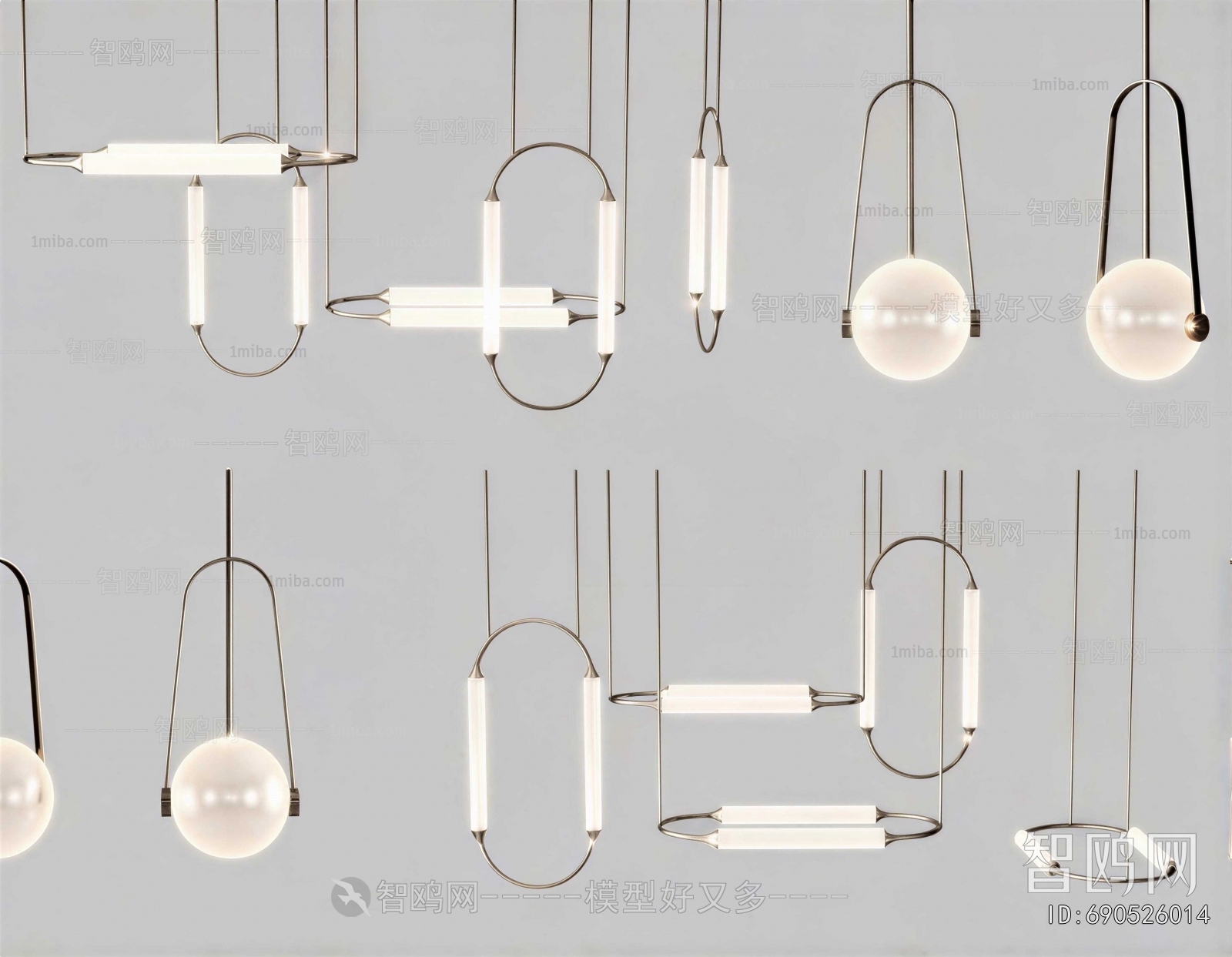 Modern Droplight