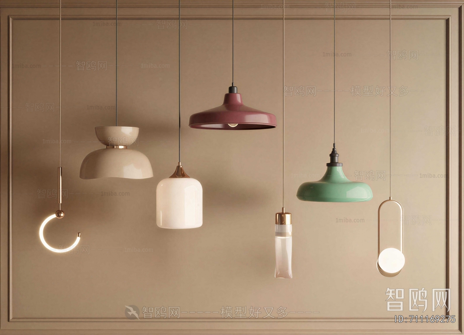Modern Droplight