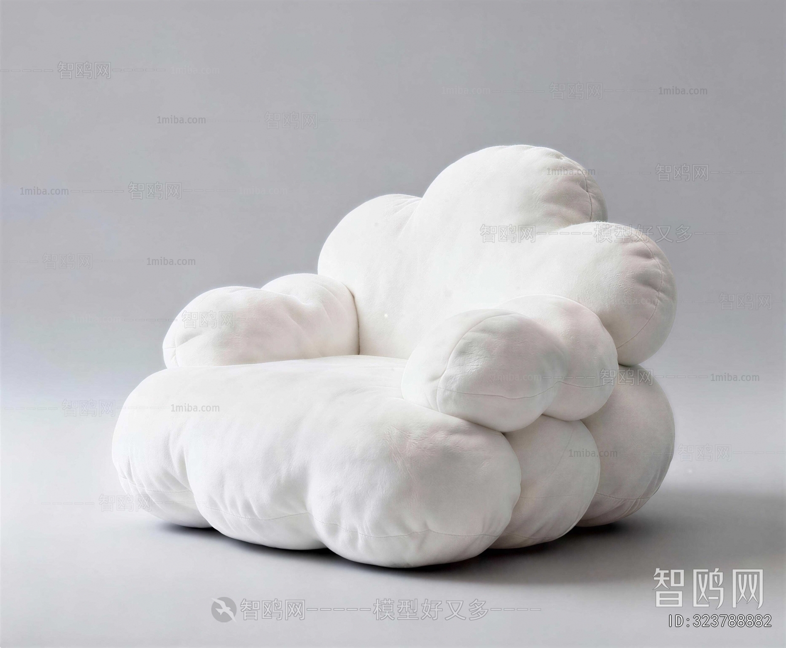 Modern Single Sofa