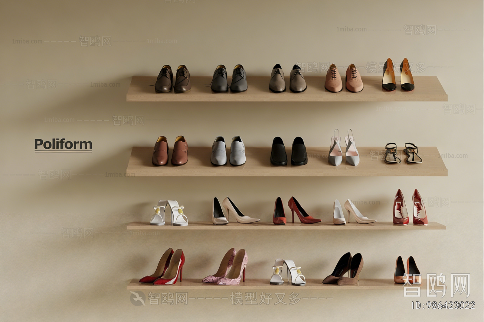 Modern Shoes
