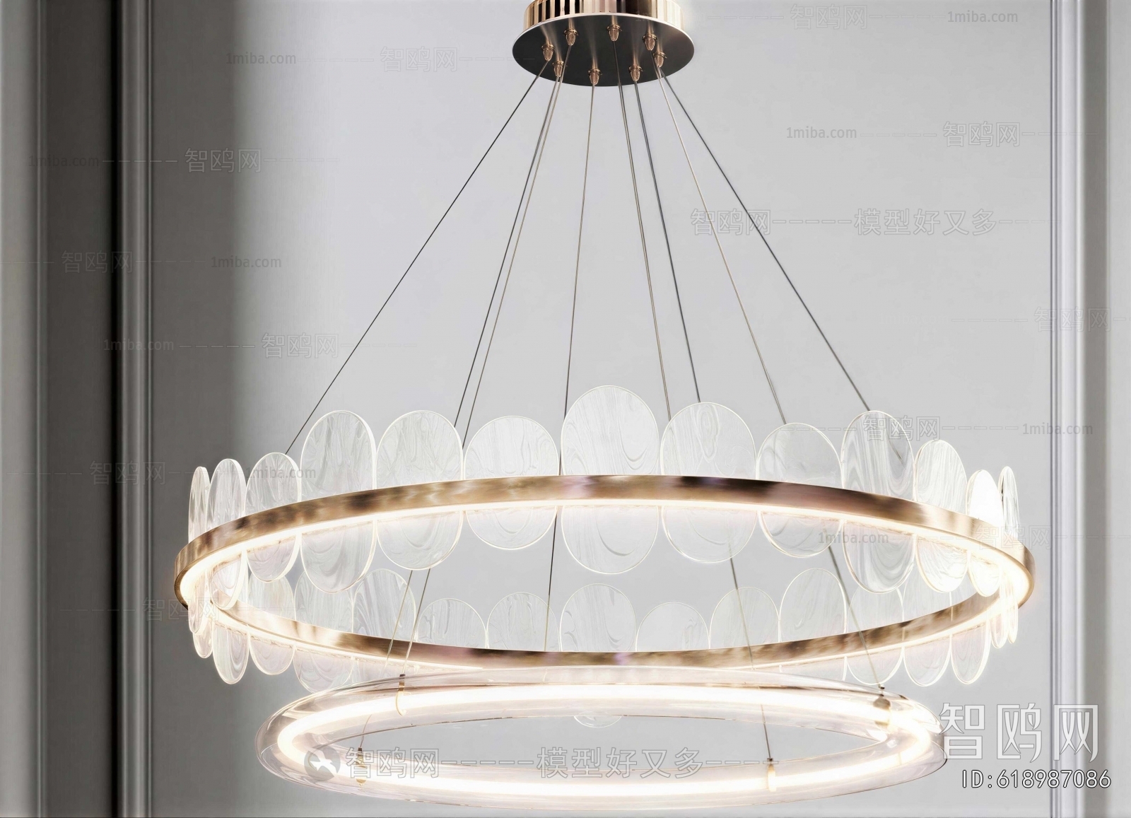 Modern Droplight