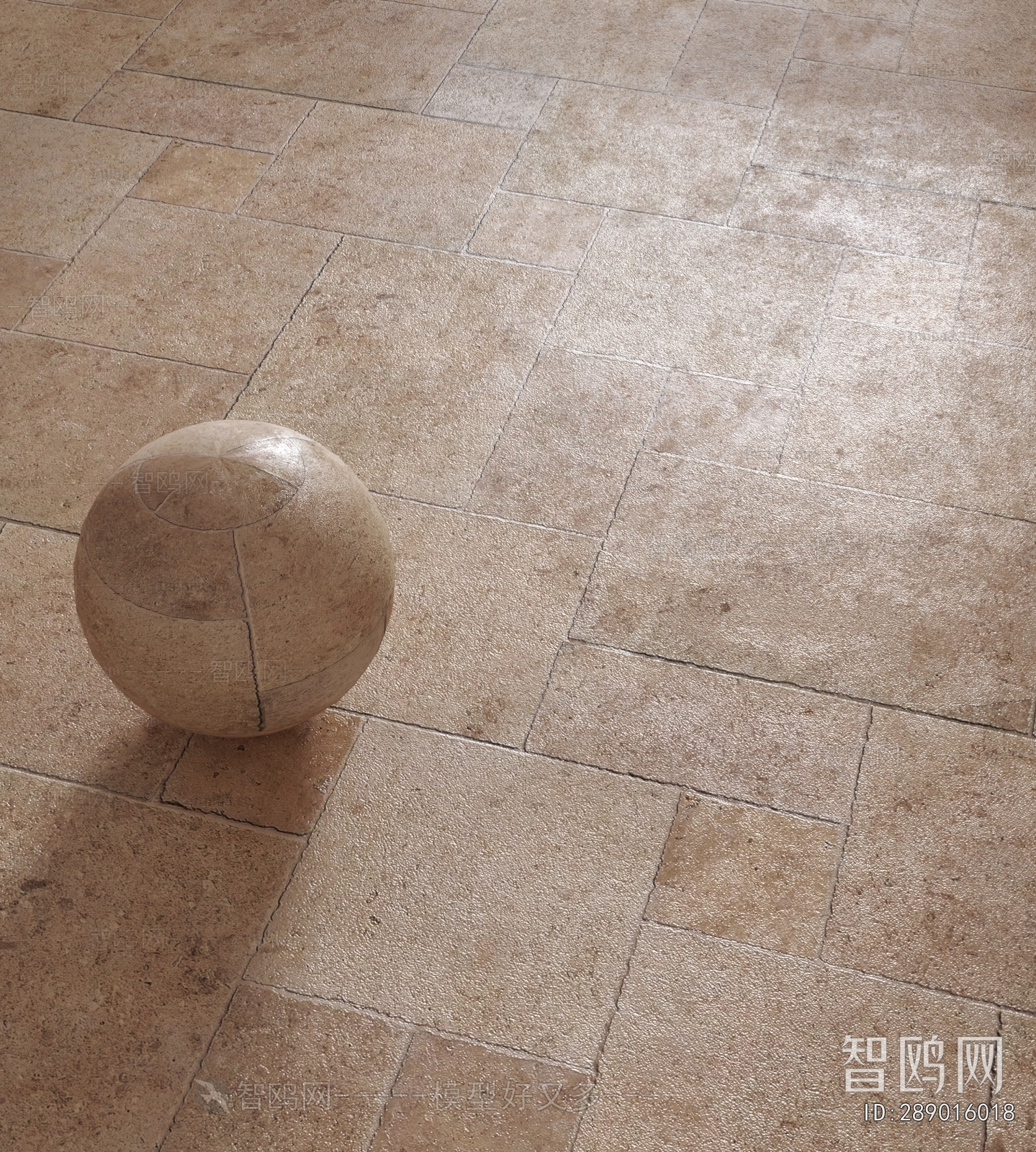 Modern Floor Tile