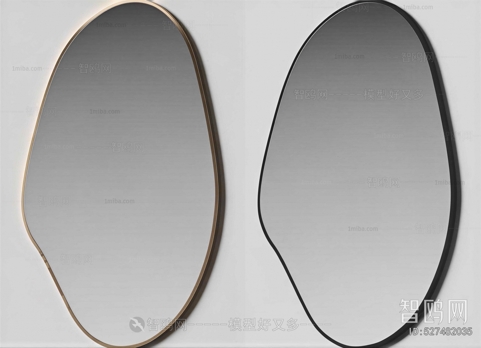 Modern The Mirror