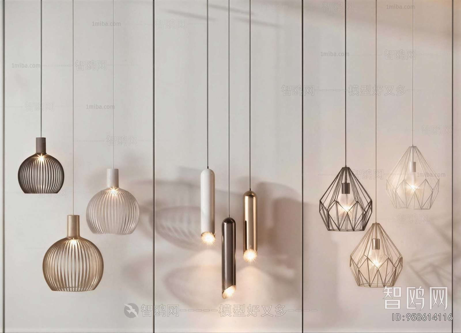 Modern Droplight