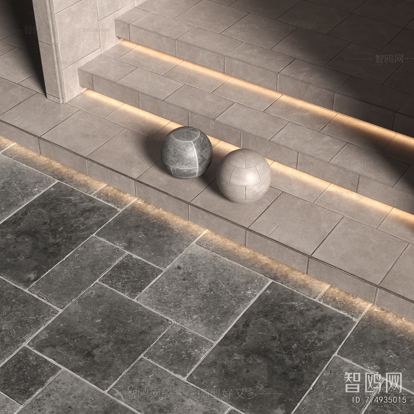 Modern Floor Tile