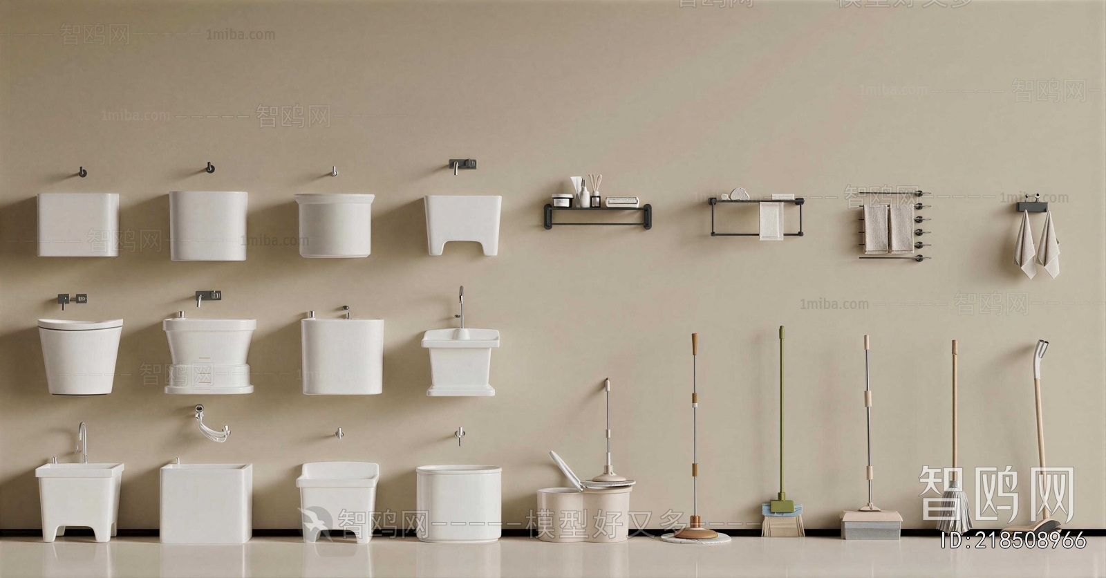 Modern Sanitary Ware