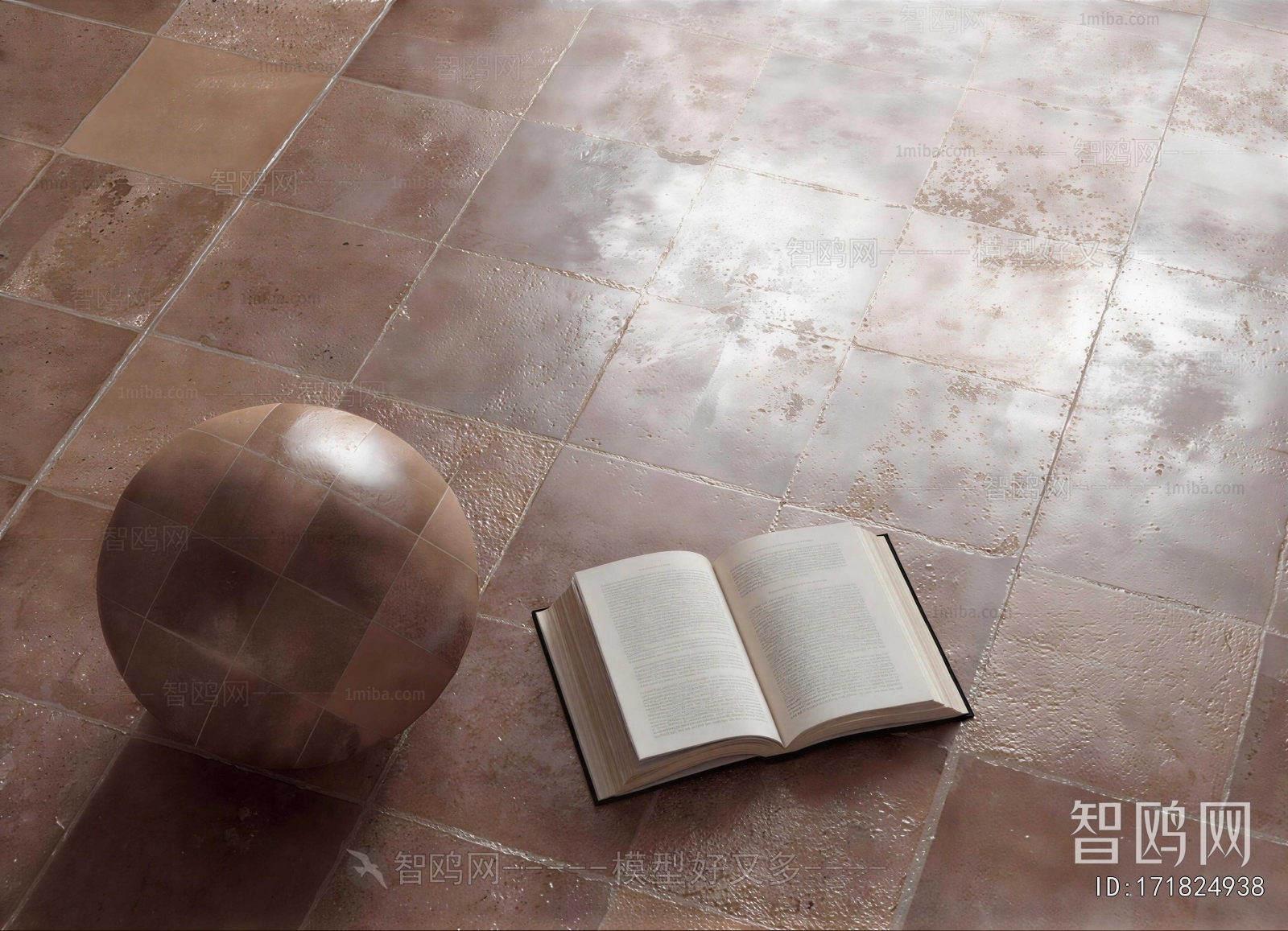 Modern Floor Tile