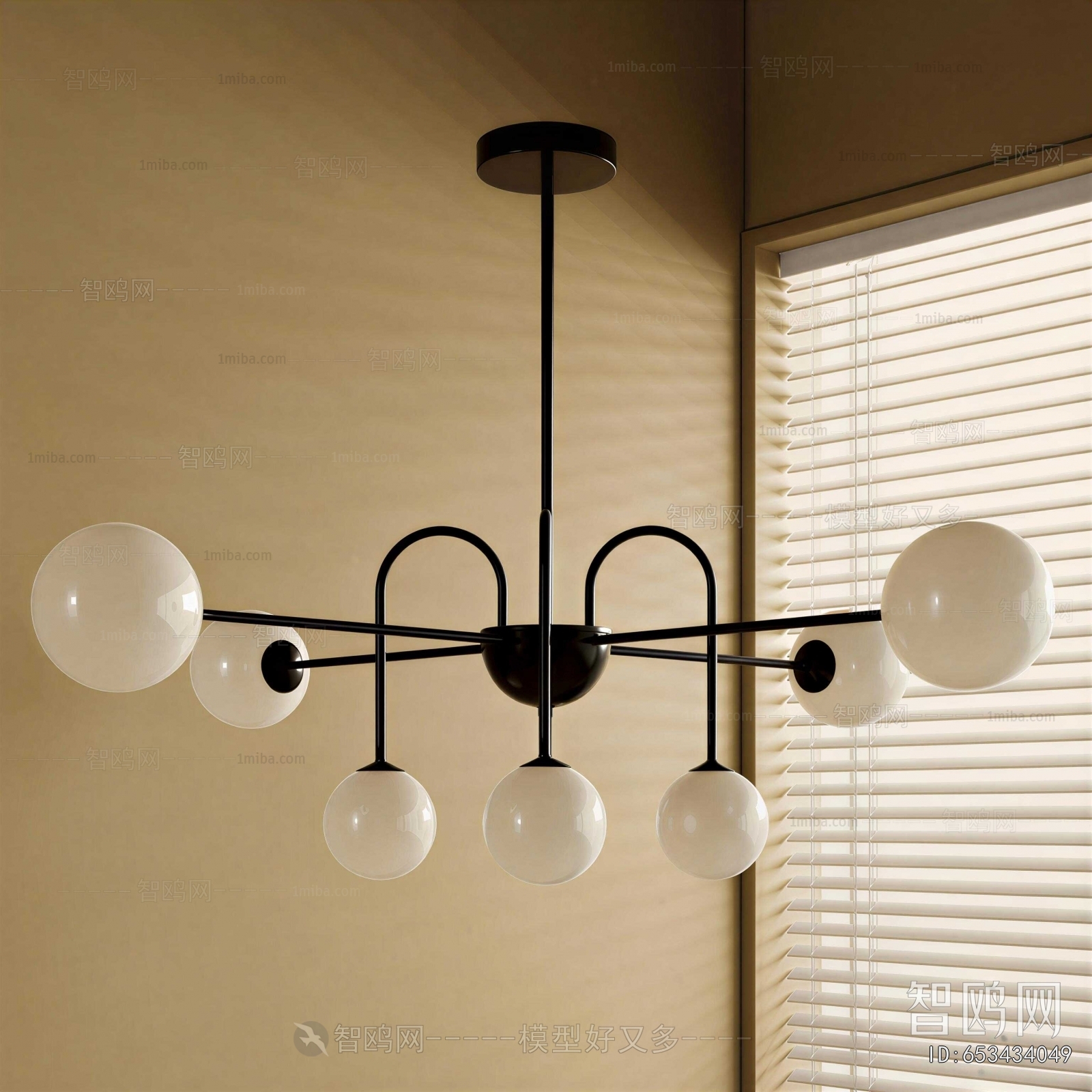 Modern Droplight
