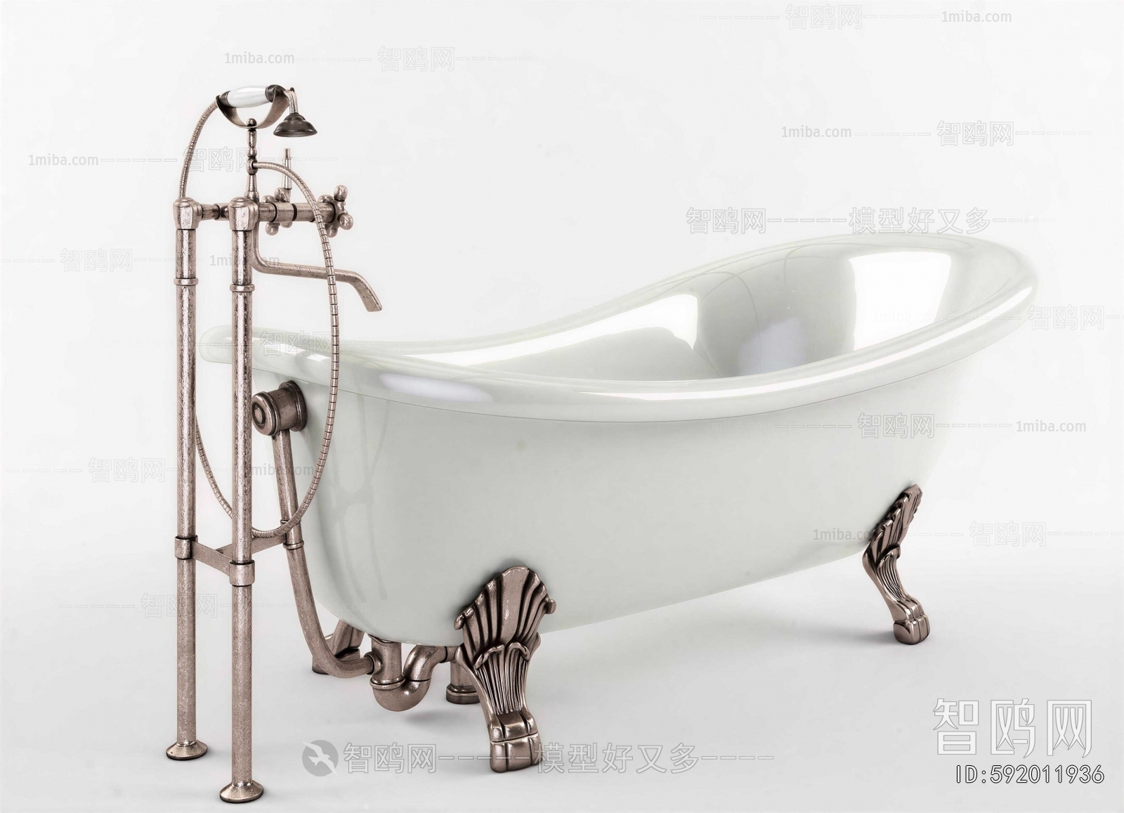 European Style Bathtub