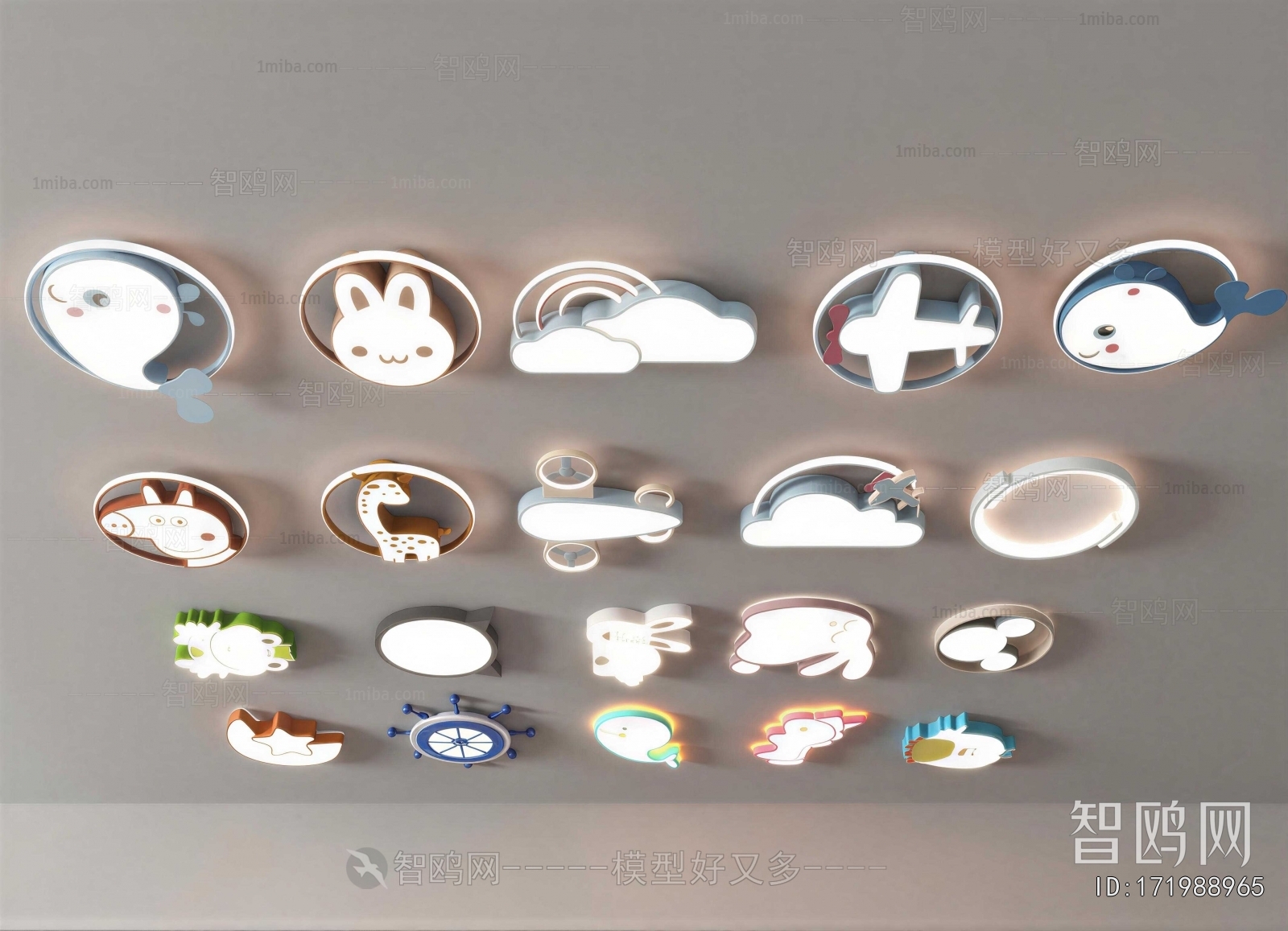 Modern Ceiling Ceiling Lamp