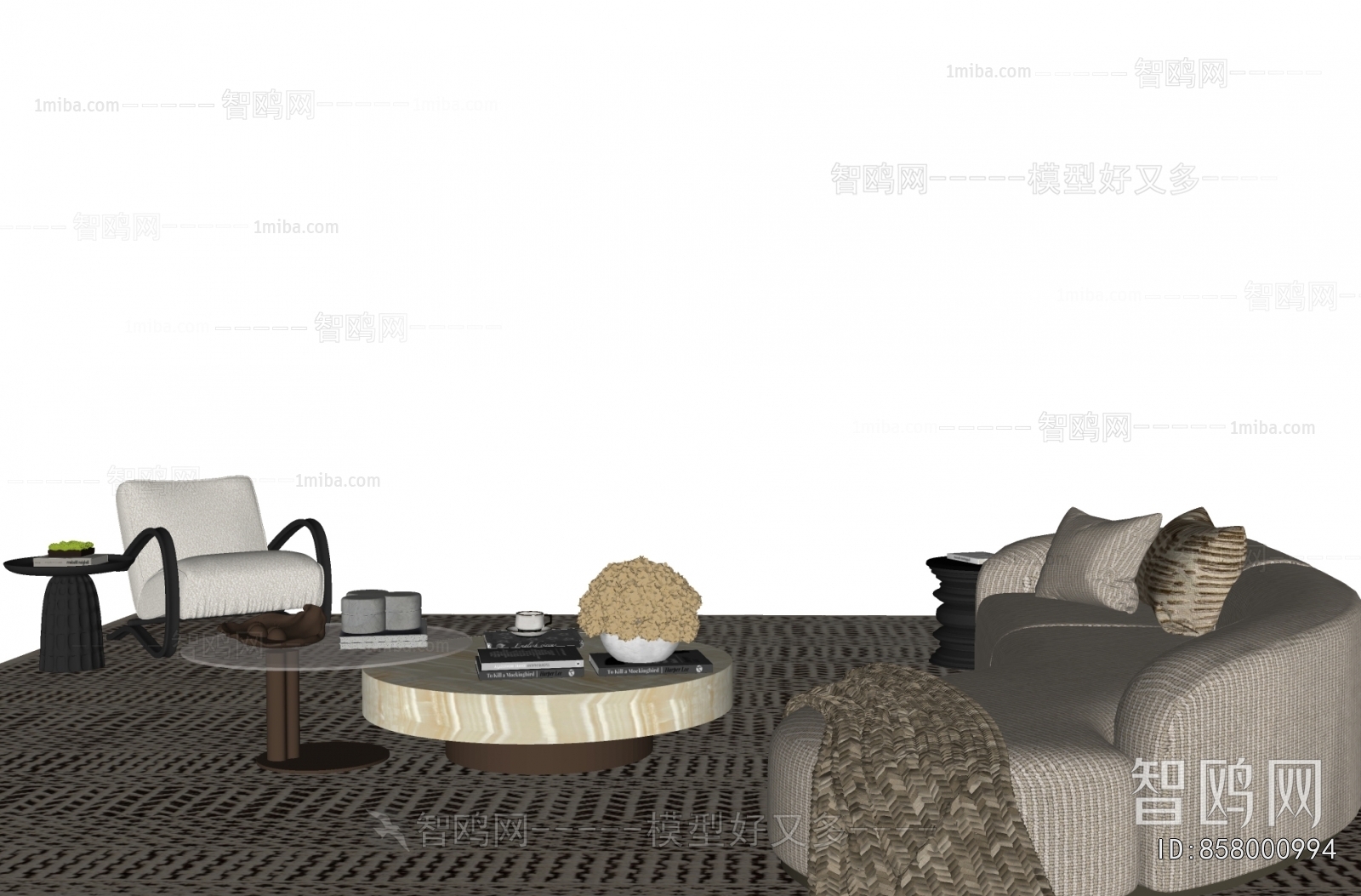 Modern Corner Sofa