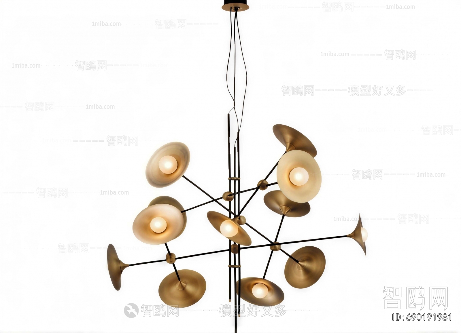 Modern Droplight