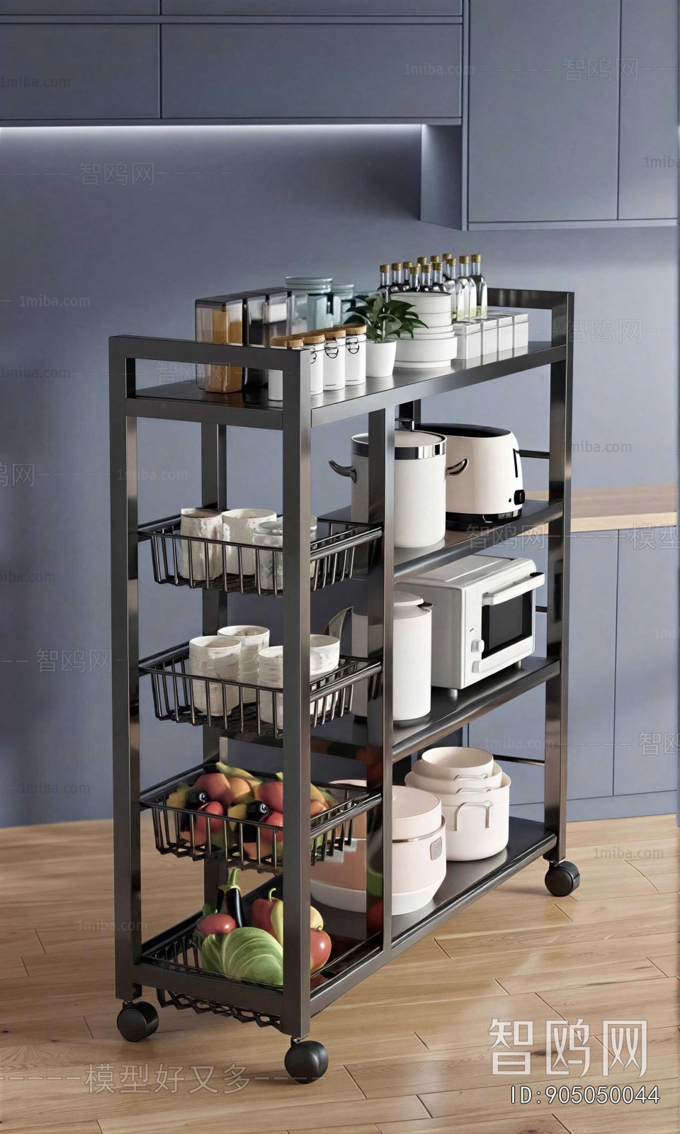 Modern Shelving