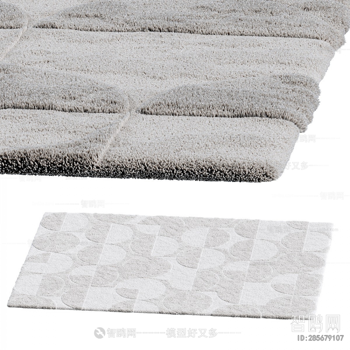 Modern The Carpet