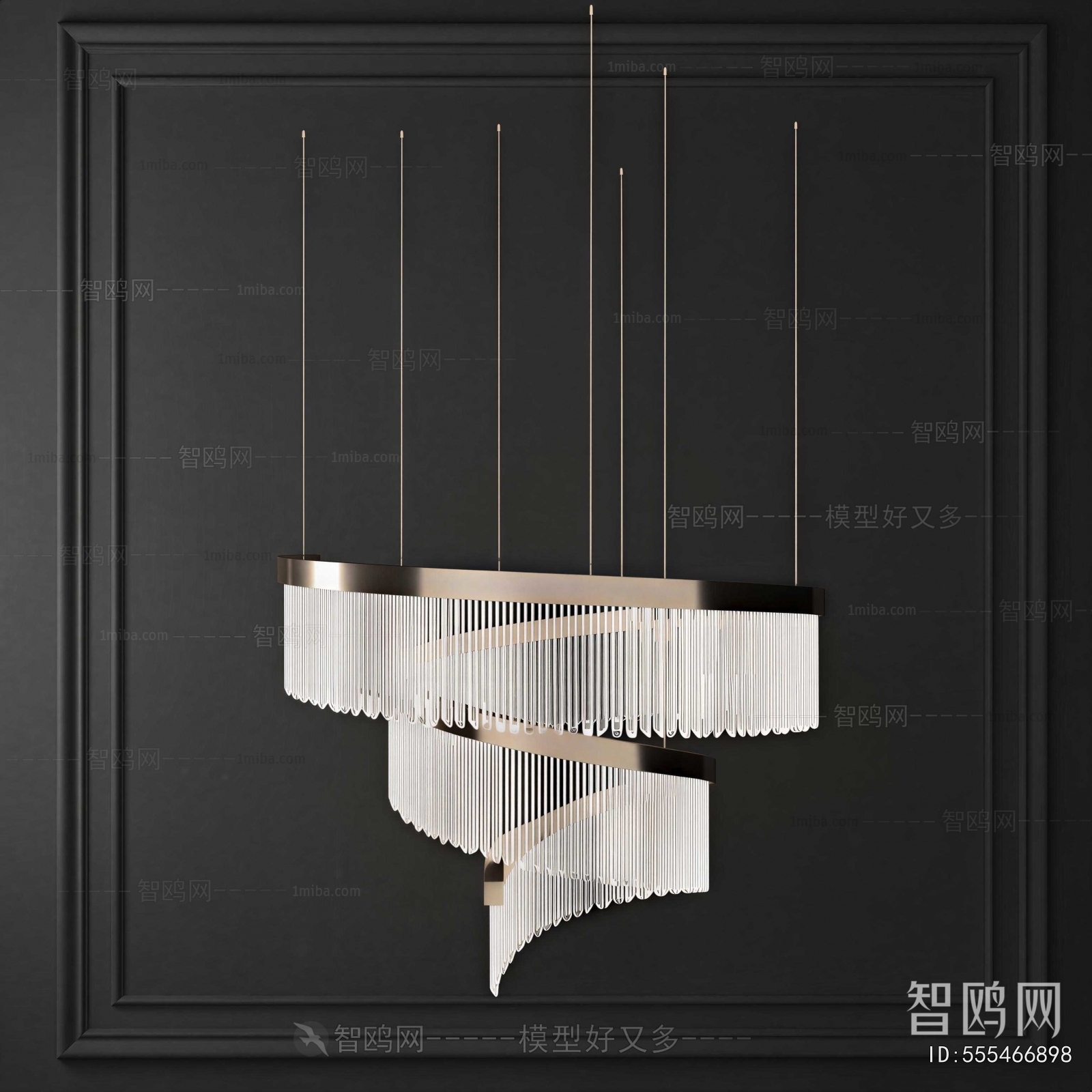 Modern Droplight