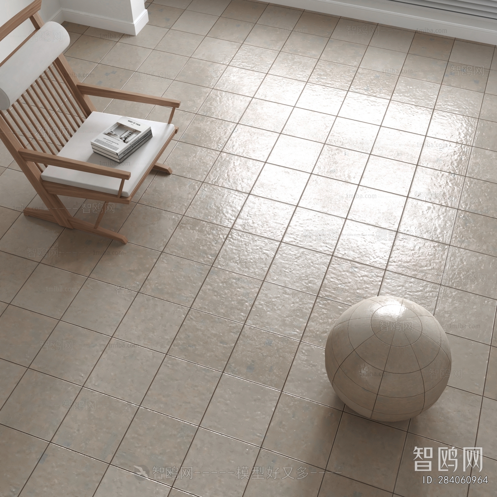 Modern Floor Tile