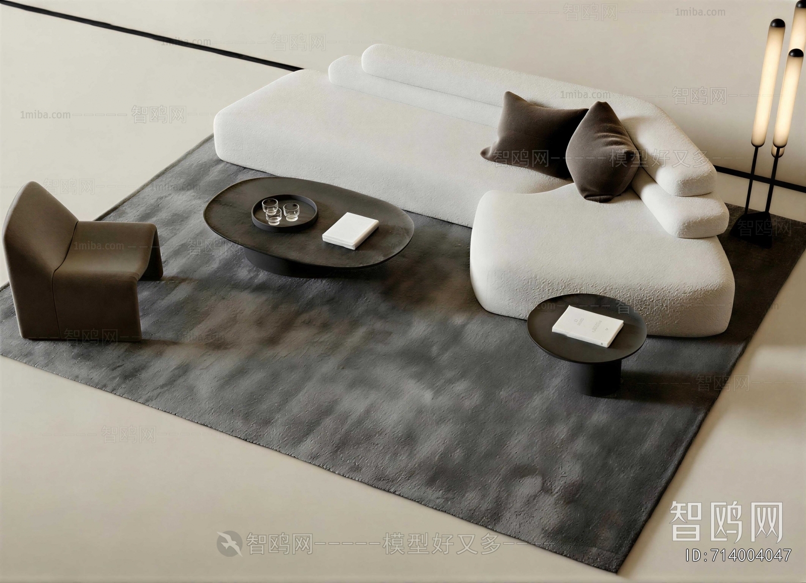 Modern Sofa Combination