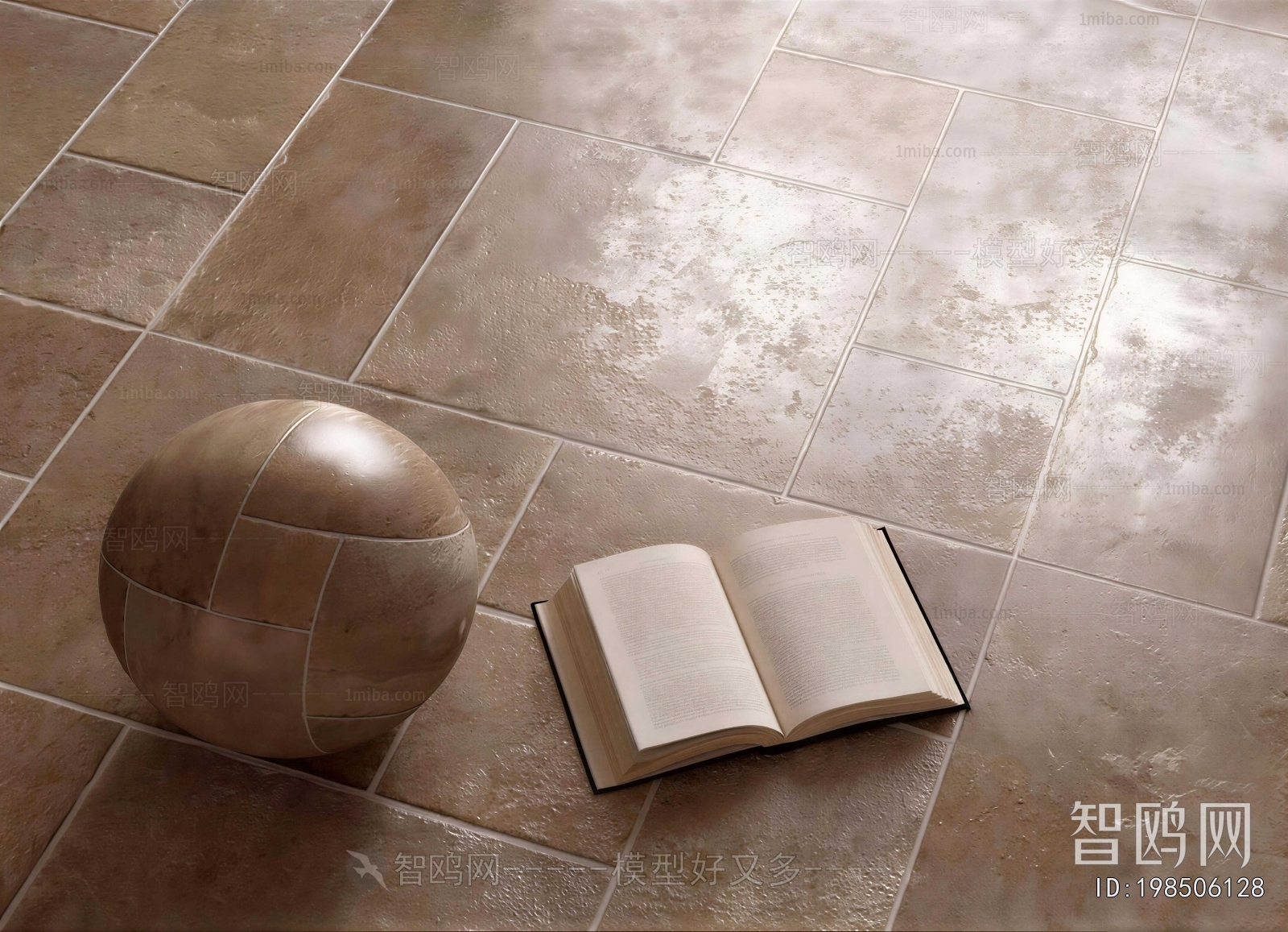 Modern Floor Tile