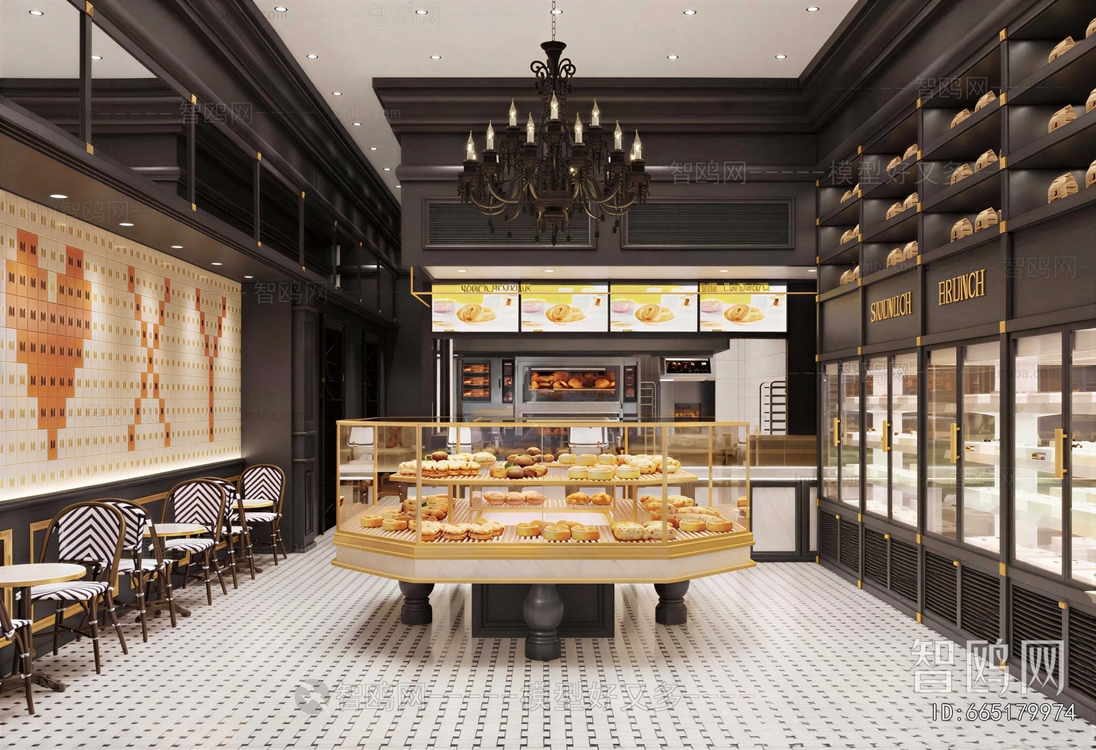 European Style Bakery