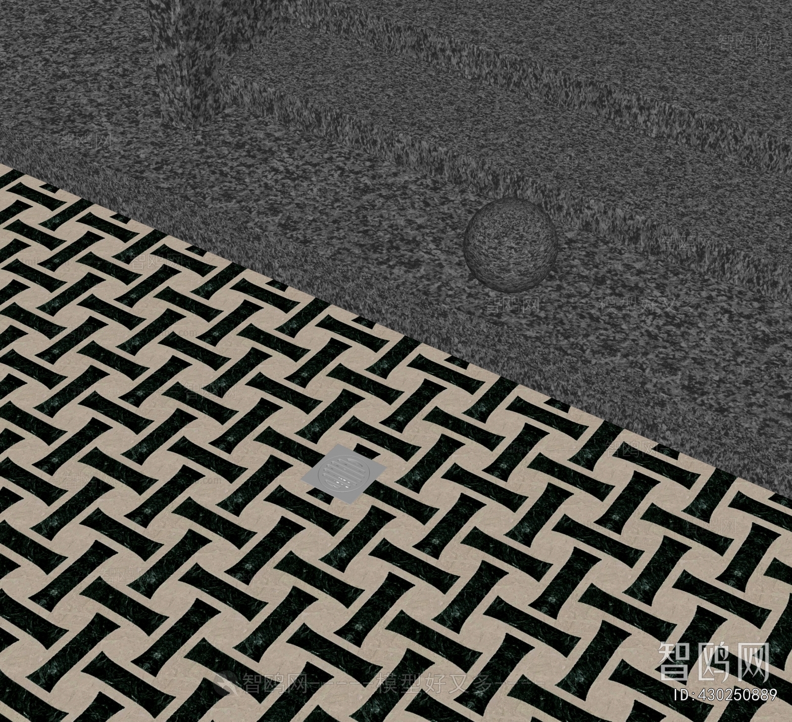 Modern Floor Tile