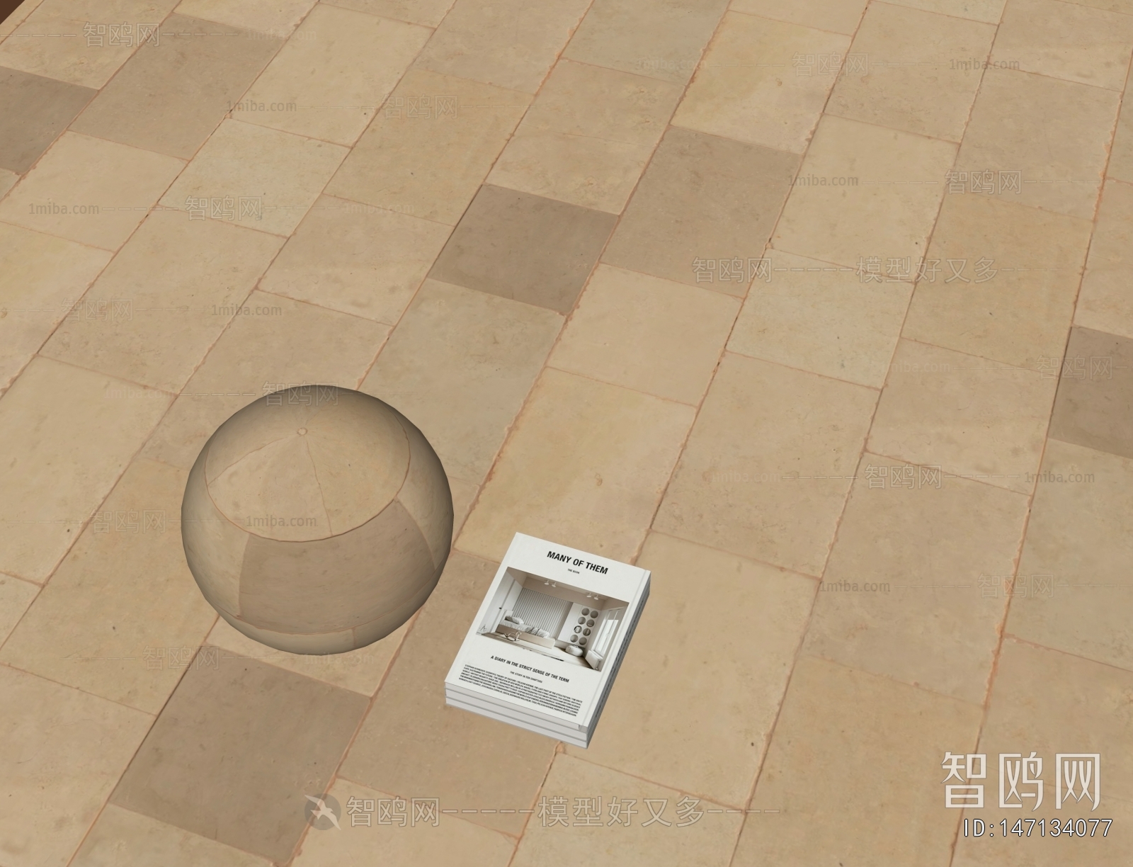 Modern Floor Tile