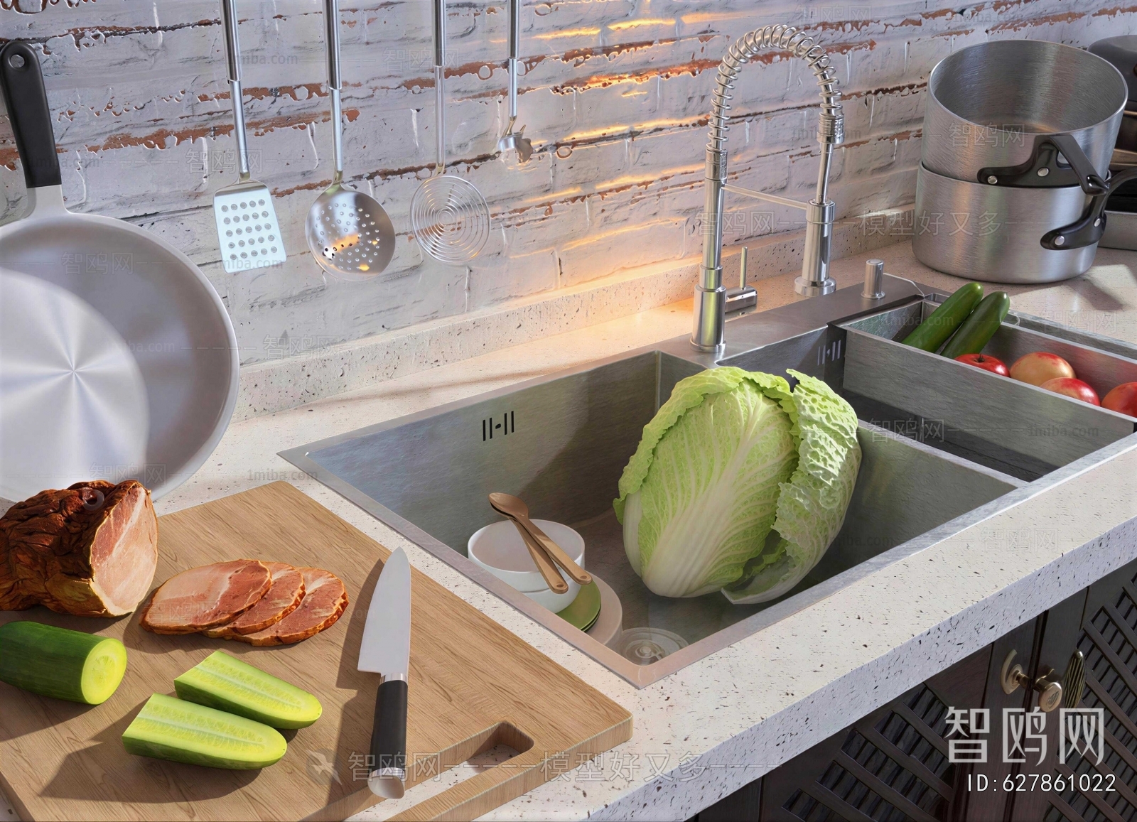Modern Kitchenware