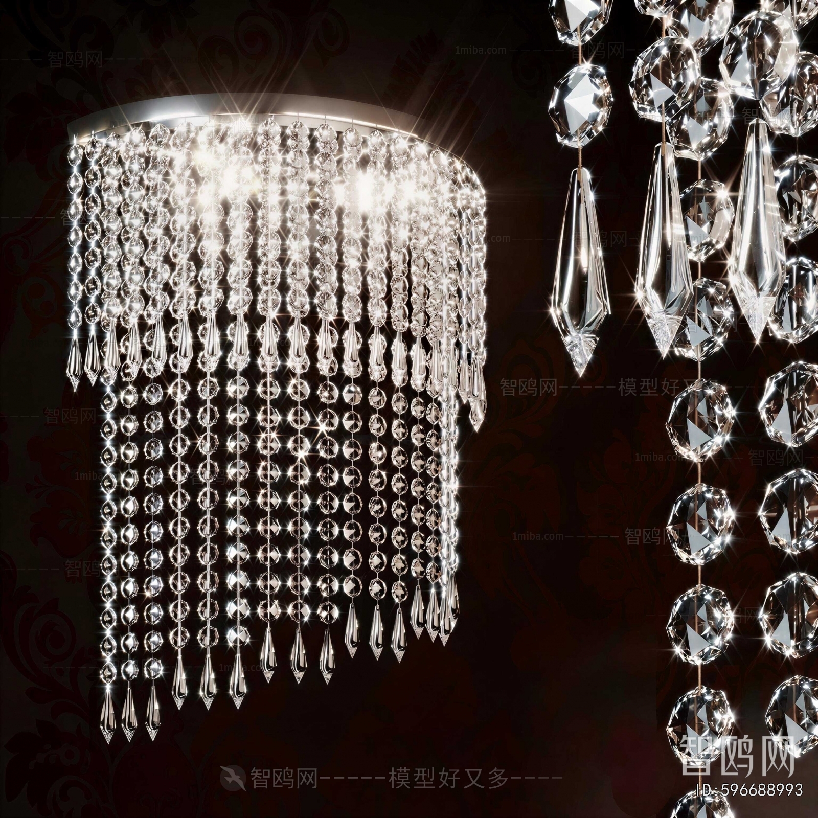 New Classical Style Droplight