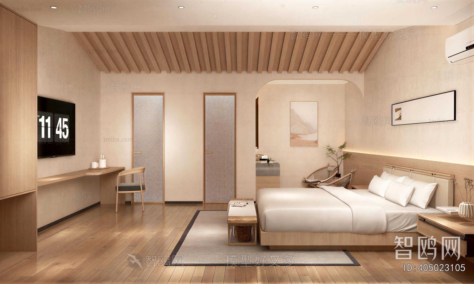 Japanese Style Residential Hostel