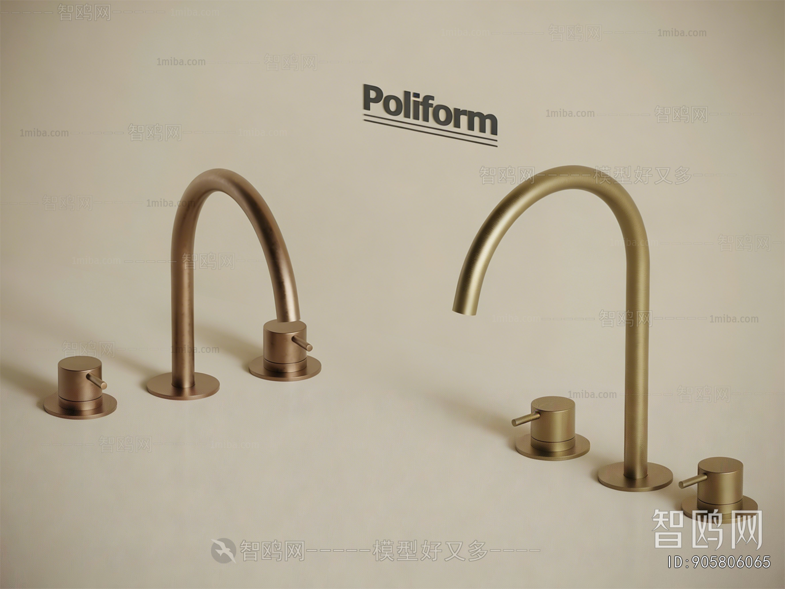 Modern Faucet/Shower
