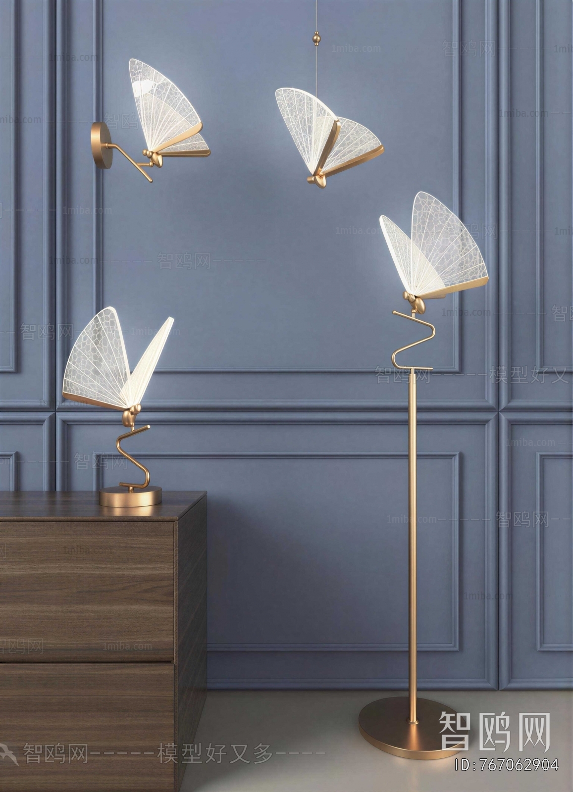 Modern Floor Lamp