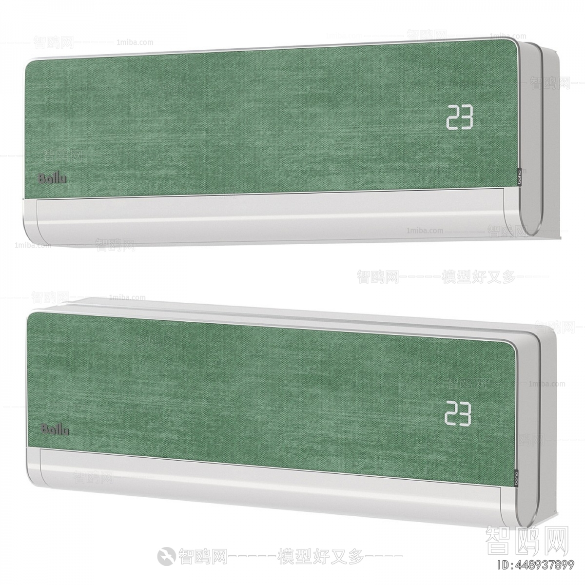 Modern Air Conditioner